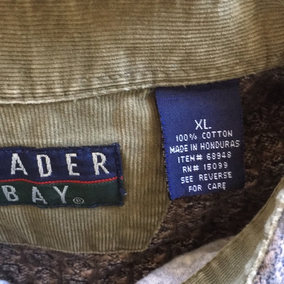 BUTTON DOWN Casual Patterned Shirt - Picture 5 of 6